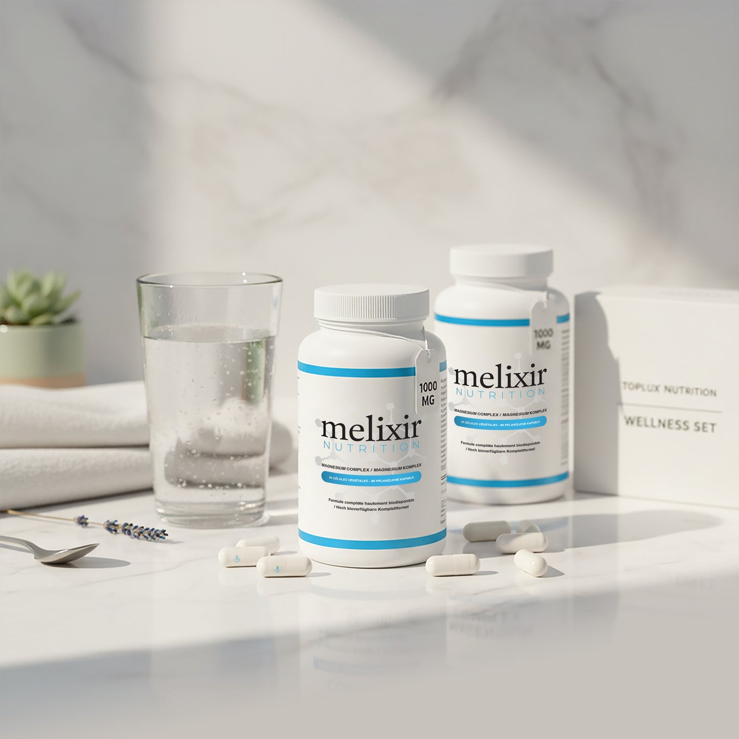 مجمع المغنيسيوم الشامل